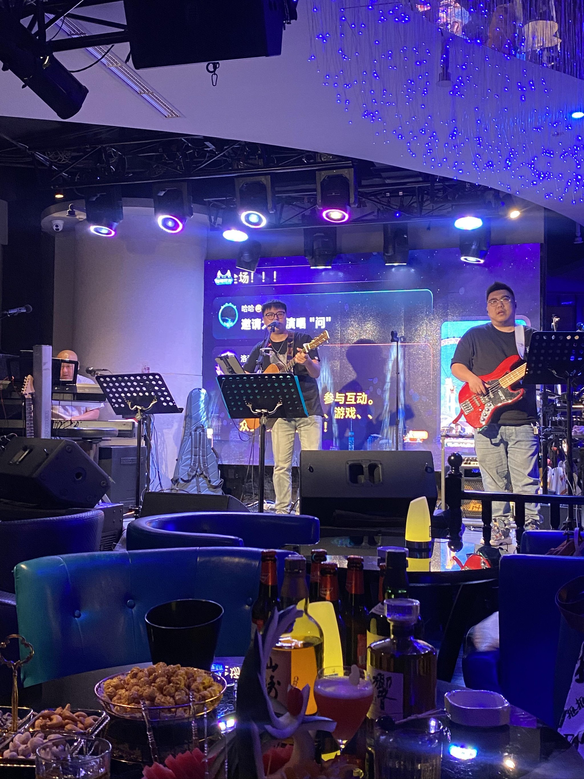 晋城商务ktv消费方式详解-陵川县ktv预订